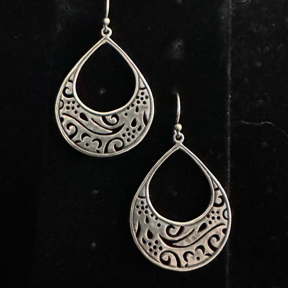 Brighton Teardrop Earrings